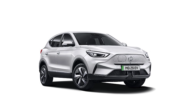 ZS EV SE Long Range image 1